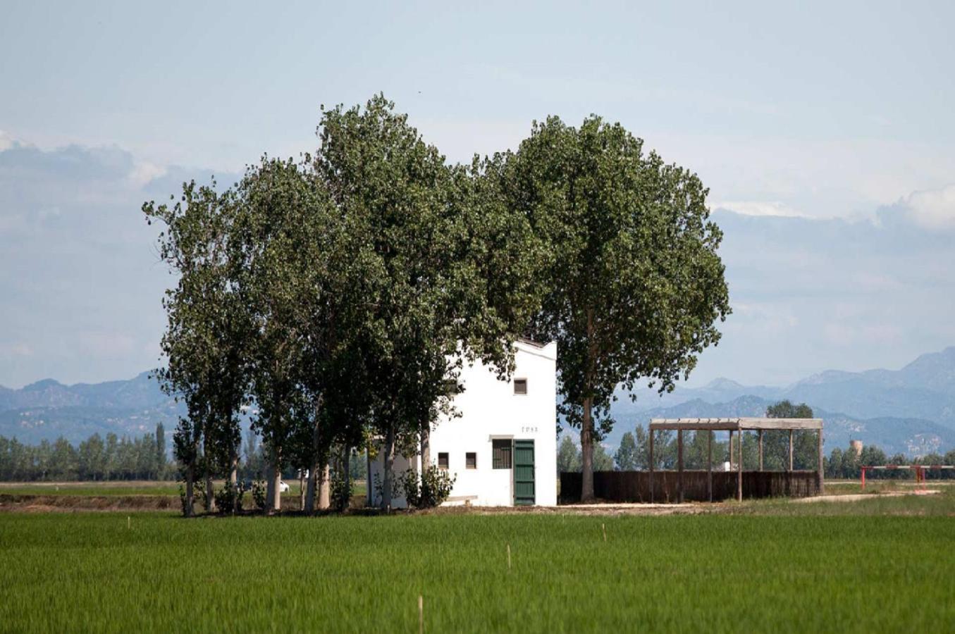 Casa Cusa Sant Jaume d'Enveja Bagian luar foto