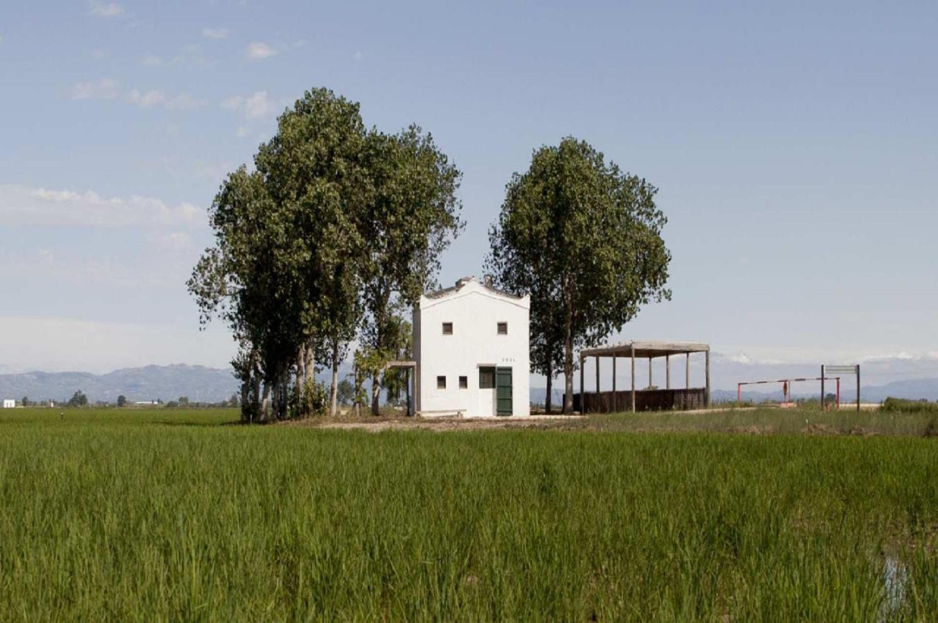 Casa Cusa Sant Jaume d'Enveja Bagian luar foto